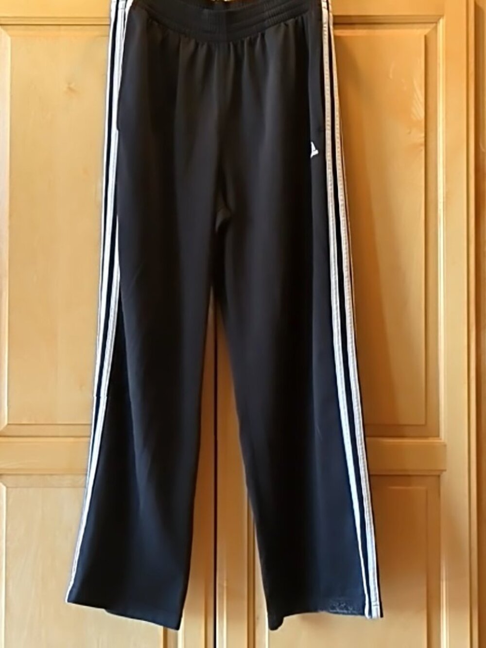 adidas Black Sweatpants